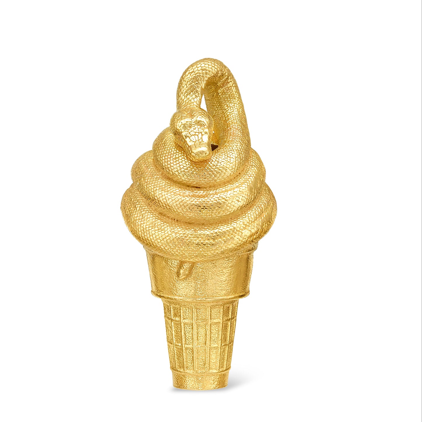 SSoft SServe Ice Cream Charm For Heather - Lauren Newton