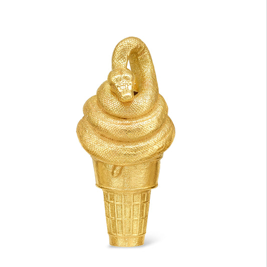 SSoft SServe Ice Cream Charm For Heather - Lauren Newton