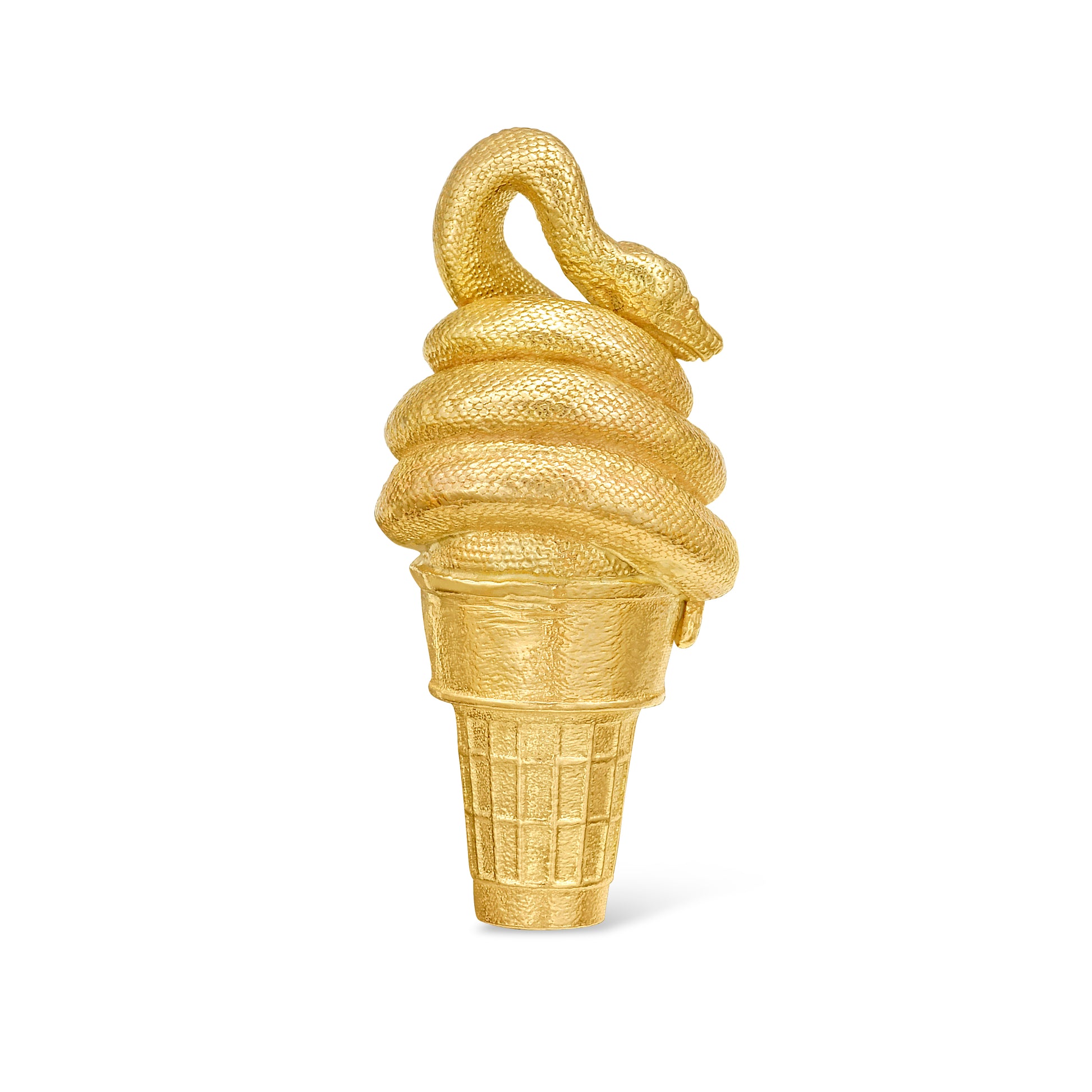 SSoft SServe Ice Cream Charm For Heather - Lauren Newton