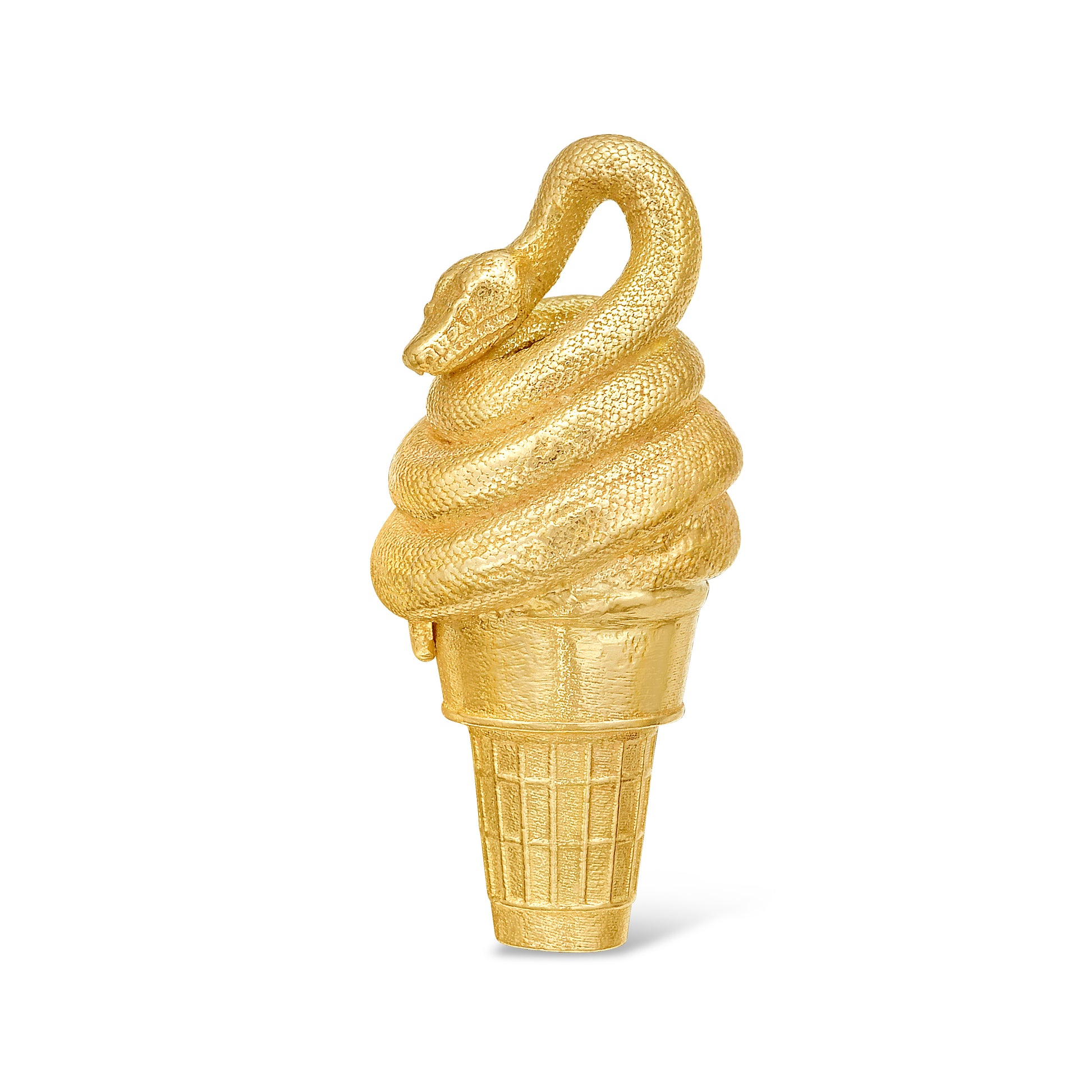 SSoft SServe Ice Cream Charm For Heather - Lauren Newton