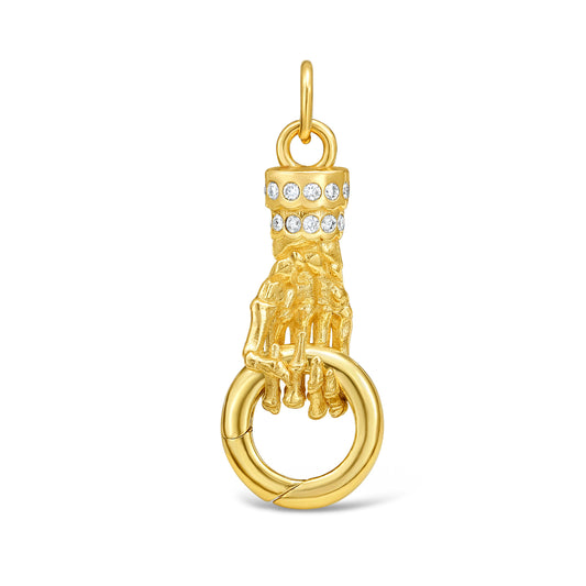 Guilded Grip Charm holder - Lauren Newton