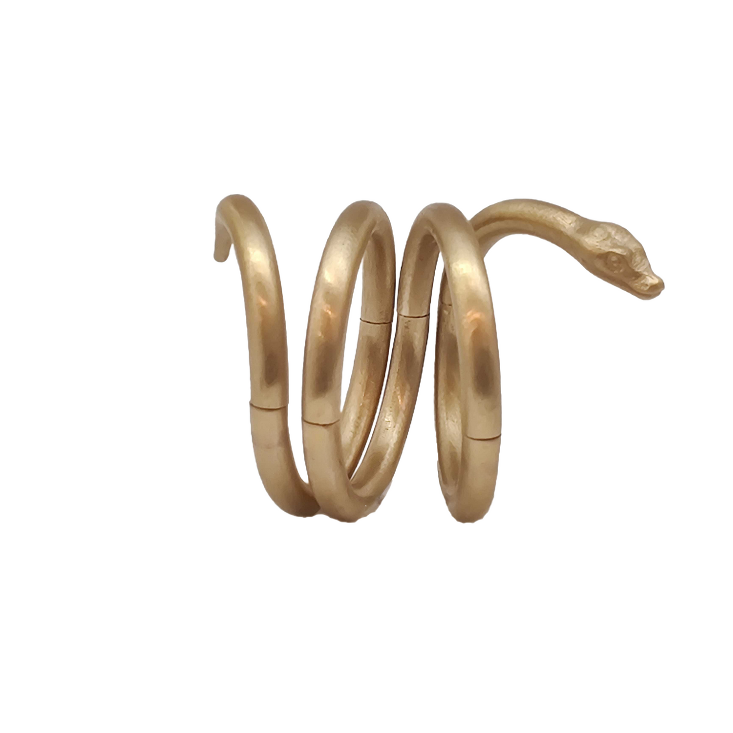 Slither Snake Ring - Lauren Newton