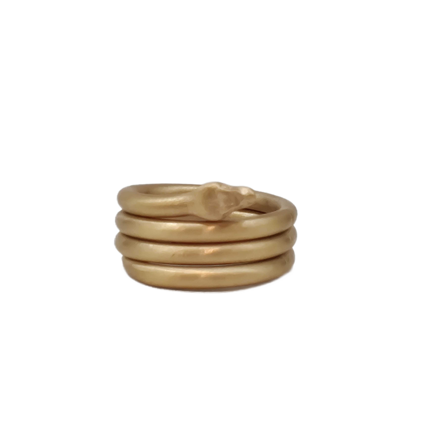 Slither Snake Ring - Lauren Newton