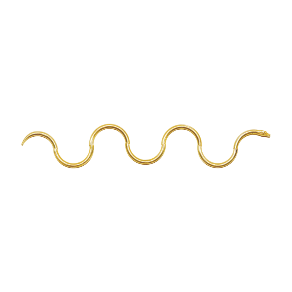 Slither Snake Ring - Lauren Newton