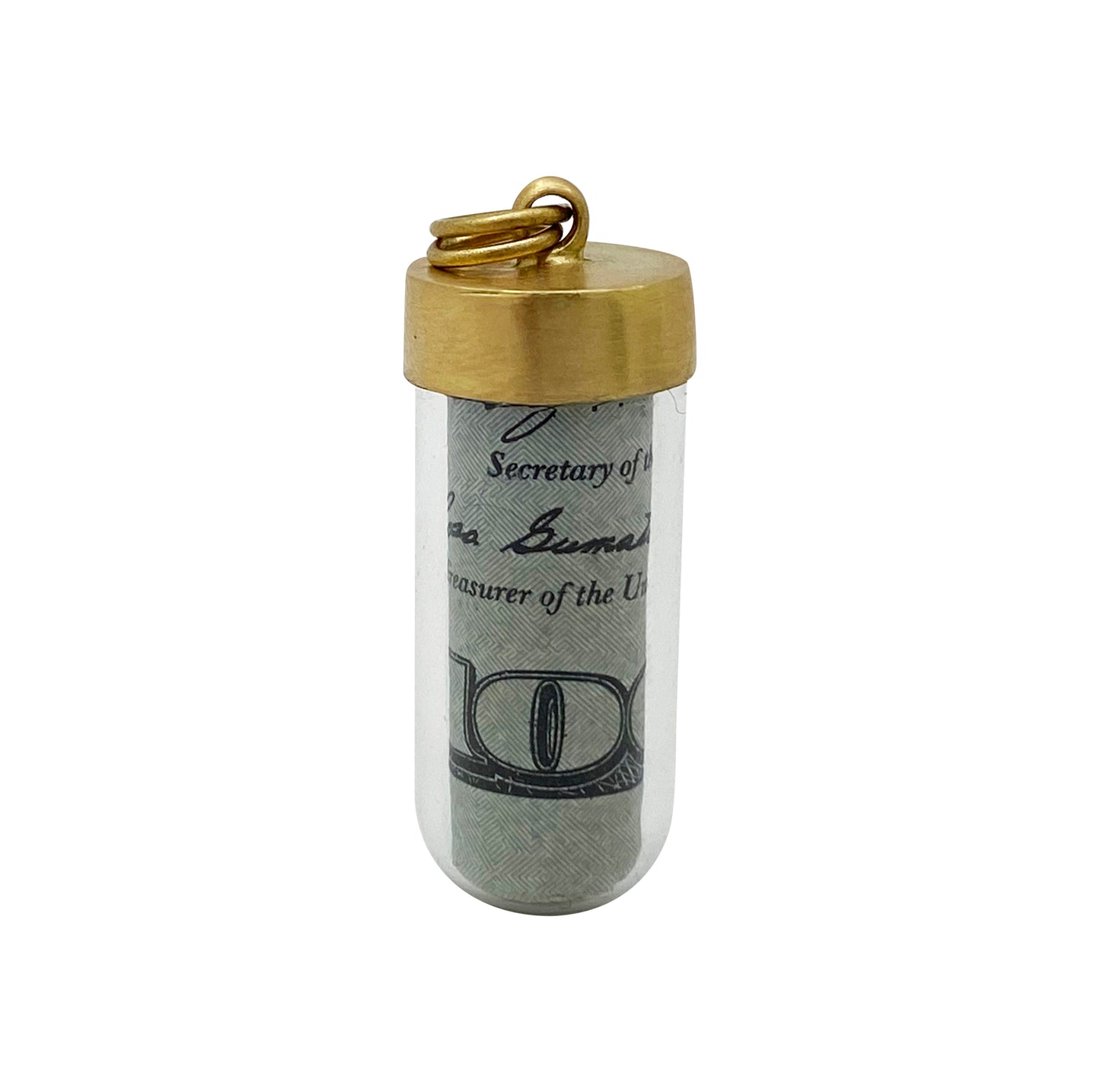 Hundo Charm - Lauren Newton
