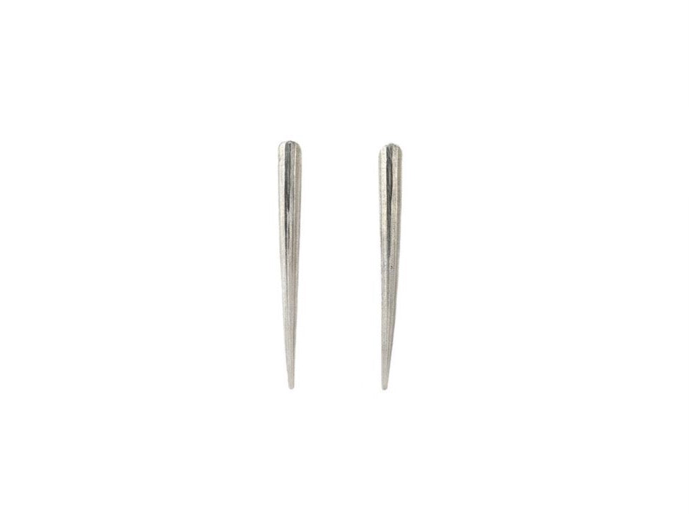 Tusk Earrings - Small - Lauren Newton Jewelry