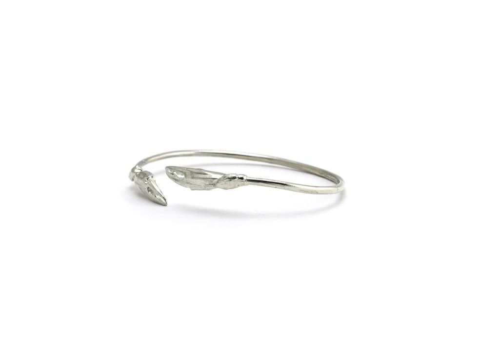 Crab Claw Cuff - Lauren Newton Jewelry