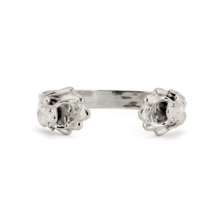 Frog Cuff - Lauren Newton Jewelry