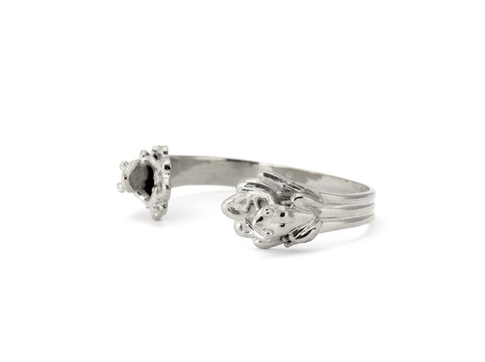 Frog Cuff - Lauren Newton Jewelry