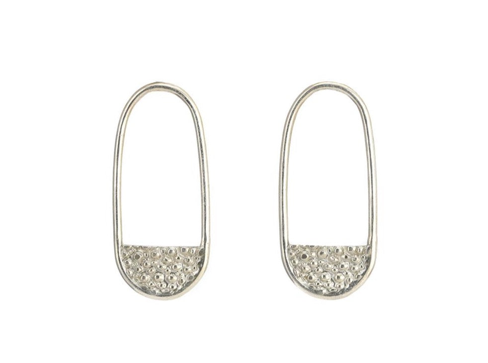 Stingray Earrings - Lauren Newton Jewelry