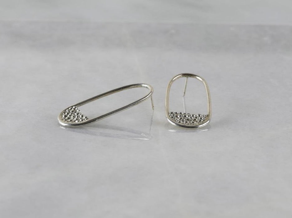 Stingray Earrings - Lauren Newton Jewelry