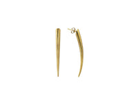 Tusk Earrings - Small - Lauren Newton Jewelry
