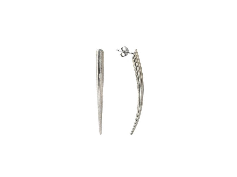 Tusk Earrings - Small - Lauren Newton Jewelry