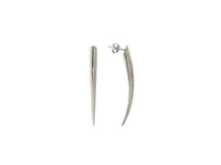 Tusk Earrings - Small - Lauren Newton Jewelry
