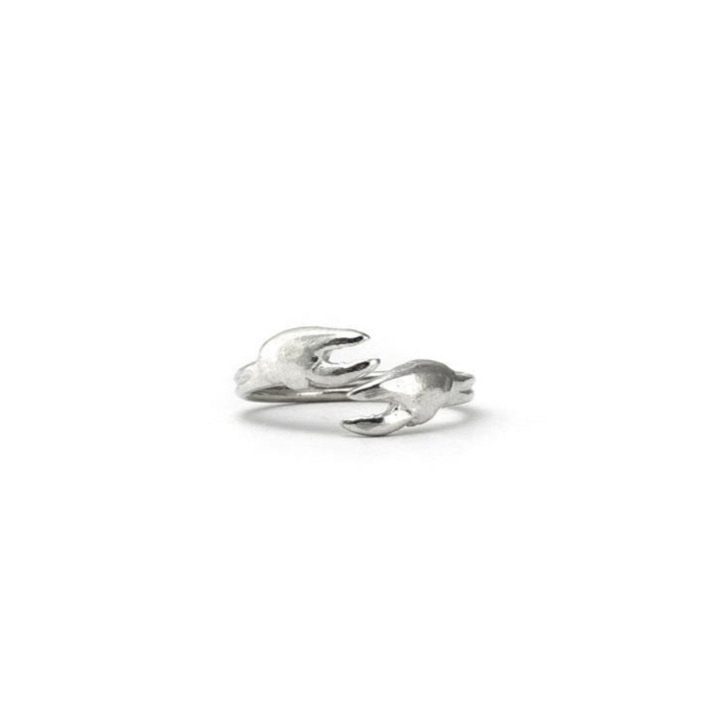 Crab Claw Ring - Lauren Newton Jewelry