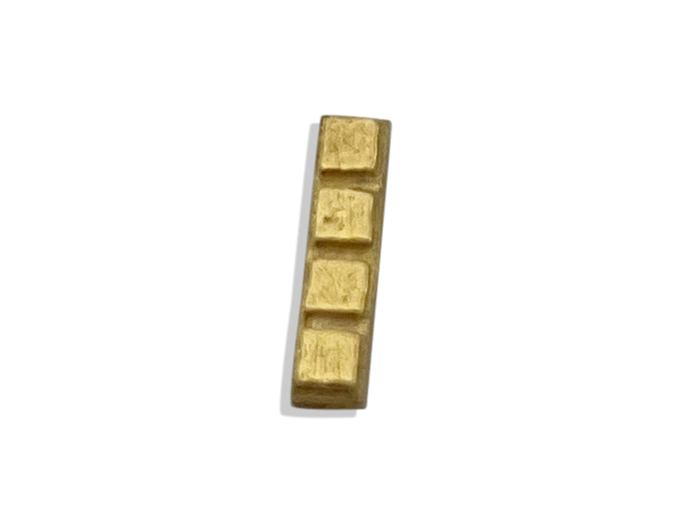 Tetris Earrings - Lauren Newton Jewelry