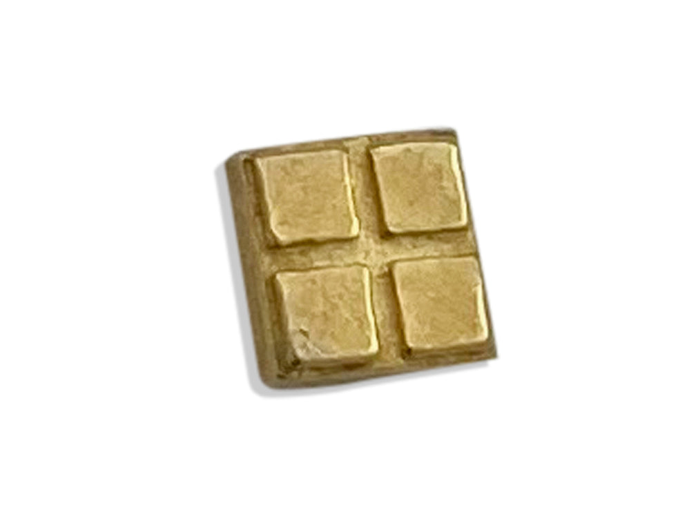 Tetris Earrings - Lauren Newton Jewelry