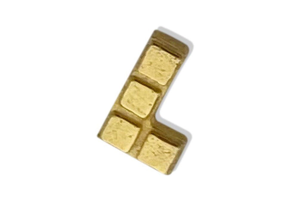Tetris Earrings - Lauren Newton Jewelry