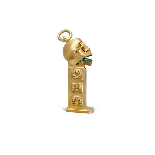 DED PEZ Charm - Lauren Newton 
