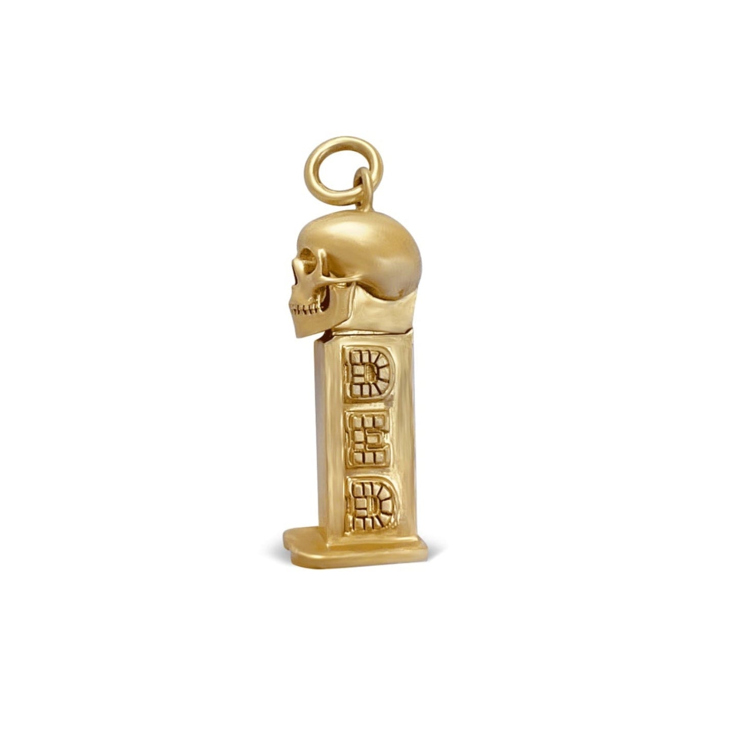 DED PEZ Charm - Lauren Newton 