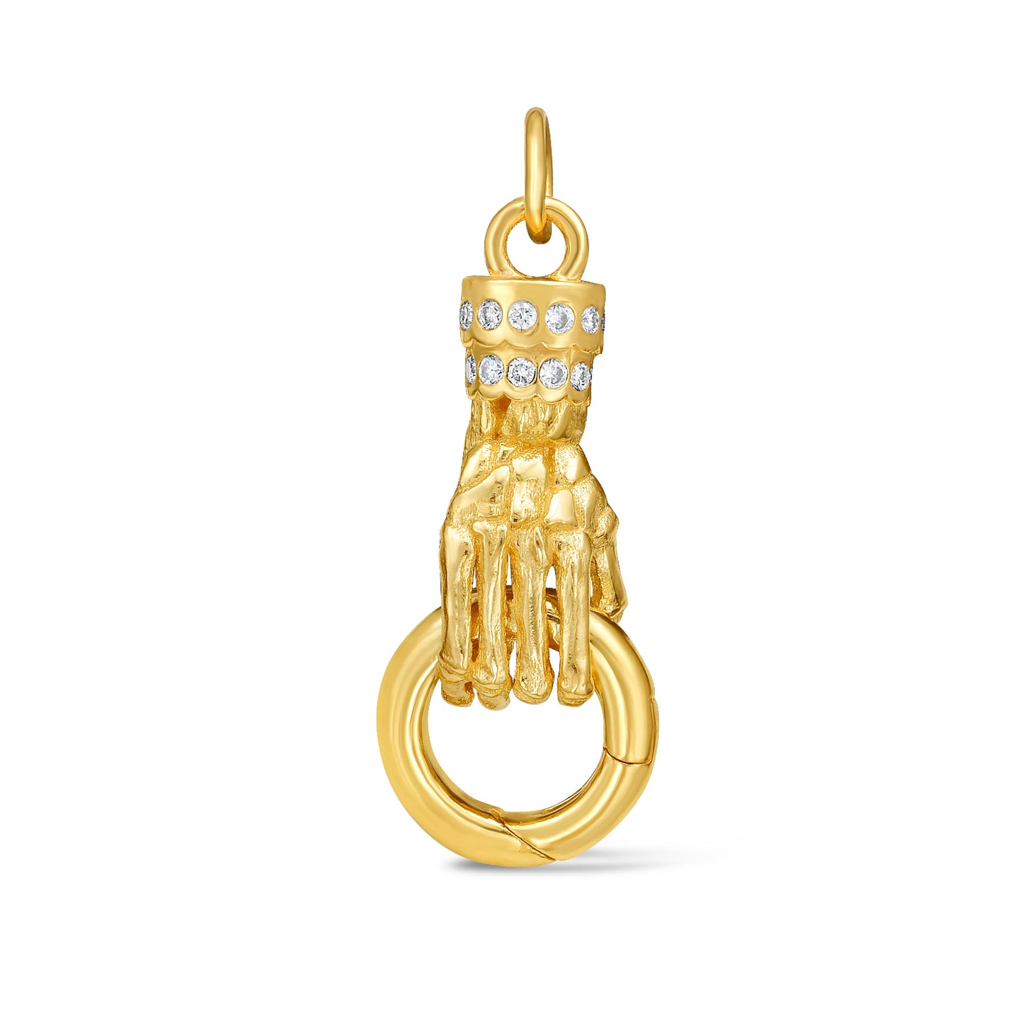 Guilded Grip Charm holder - Lauren Newton 