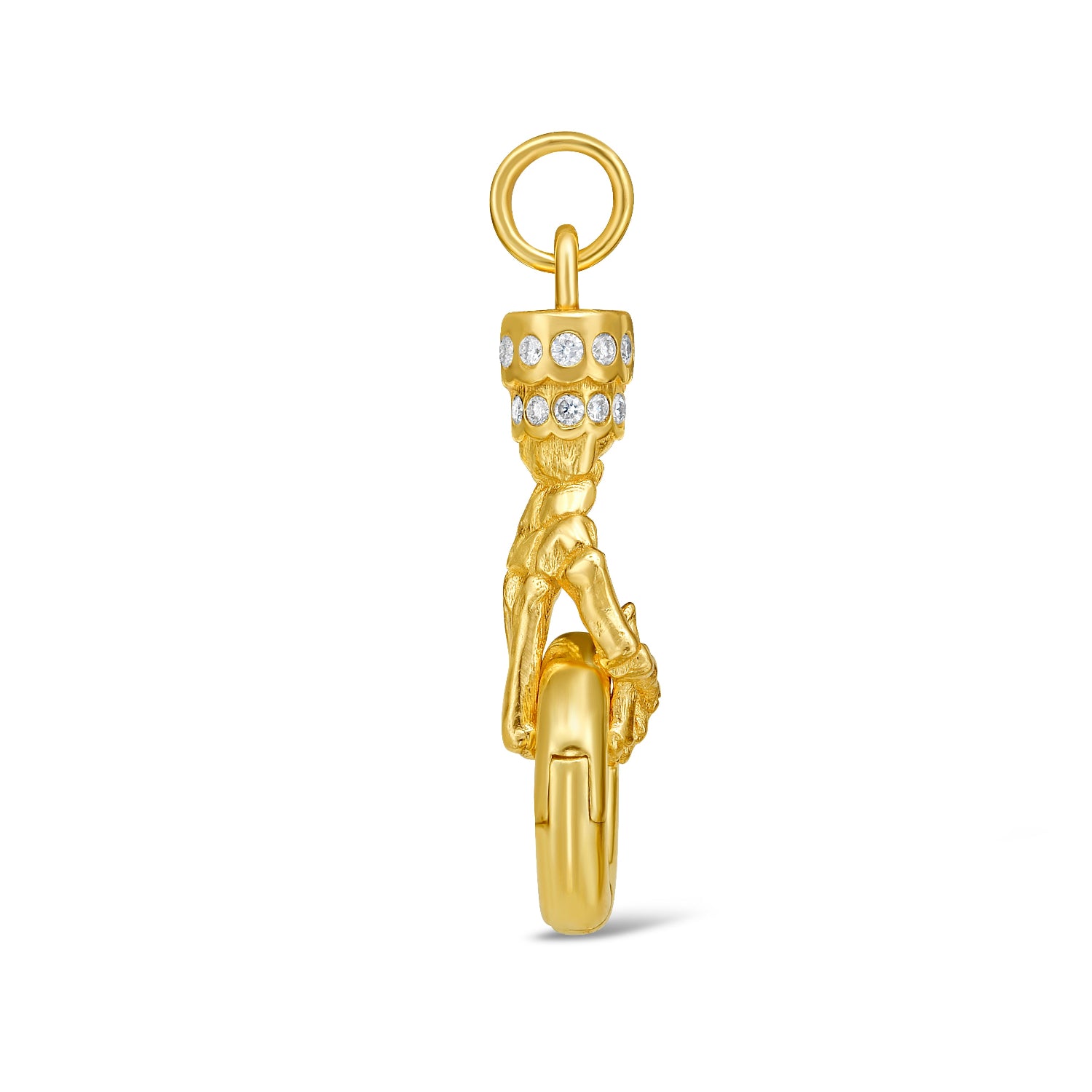 Guilded Grip Charm holder - Lauren Newton 