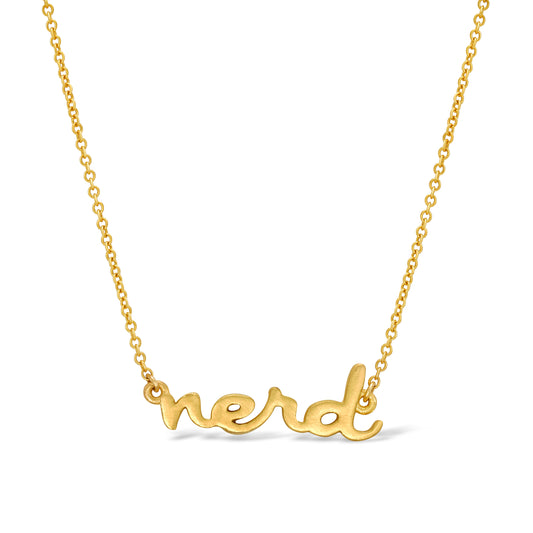 Nerd Necklace
