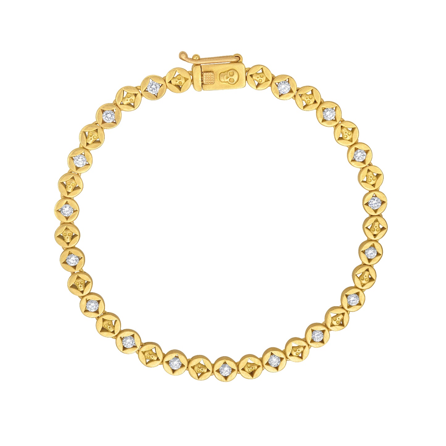 Love or Death  Tennis Bracelet - Lauren Newton 
