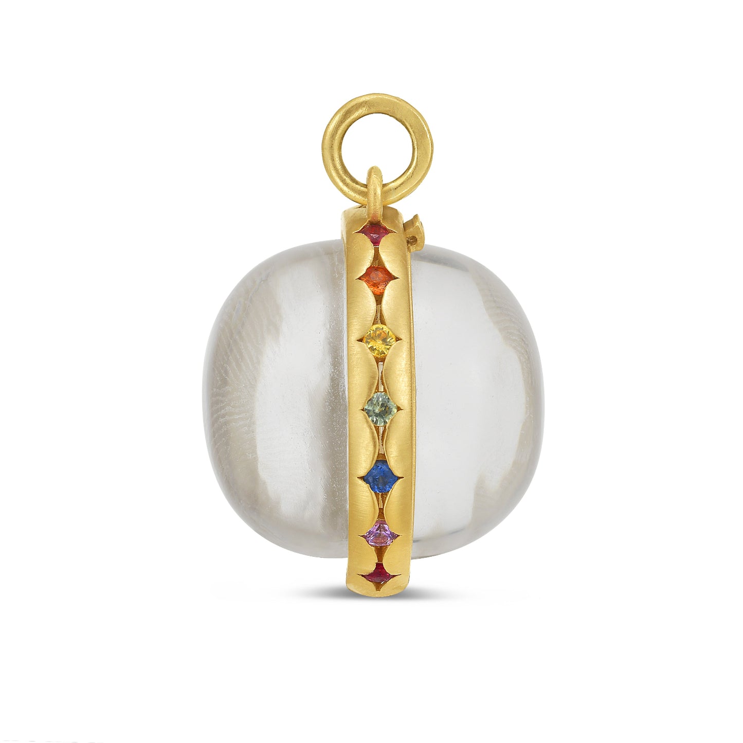 Scallop Lightkeeper Locket