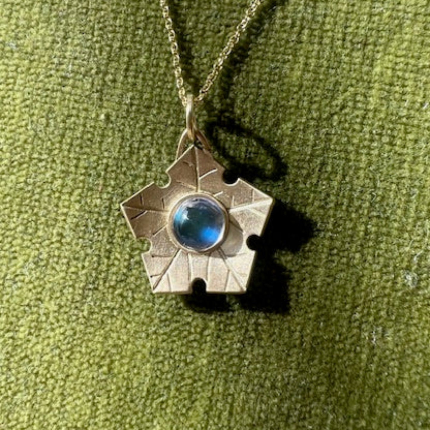 Tree Star Charm - Lauren Newton 