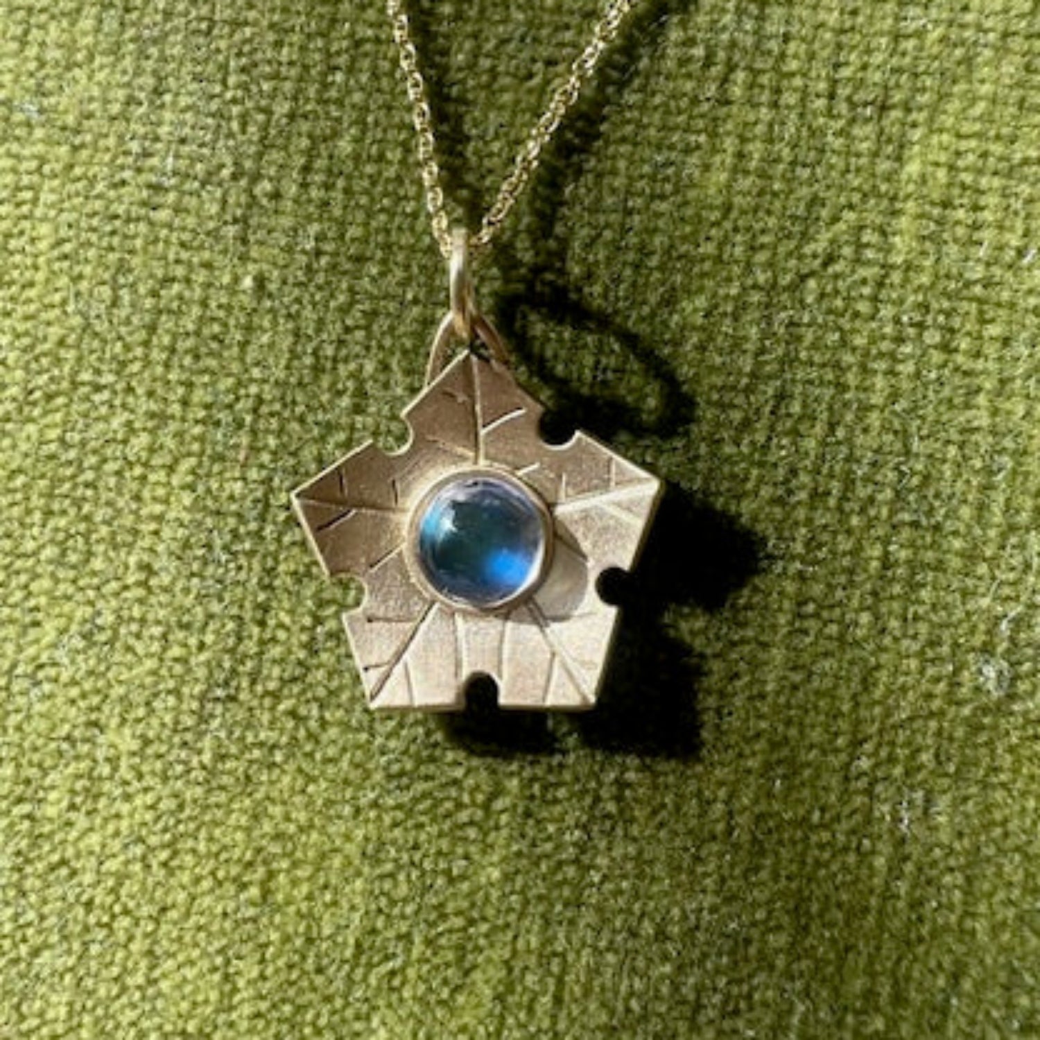 Tree Star Charm - Lauren Newton 