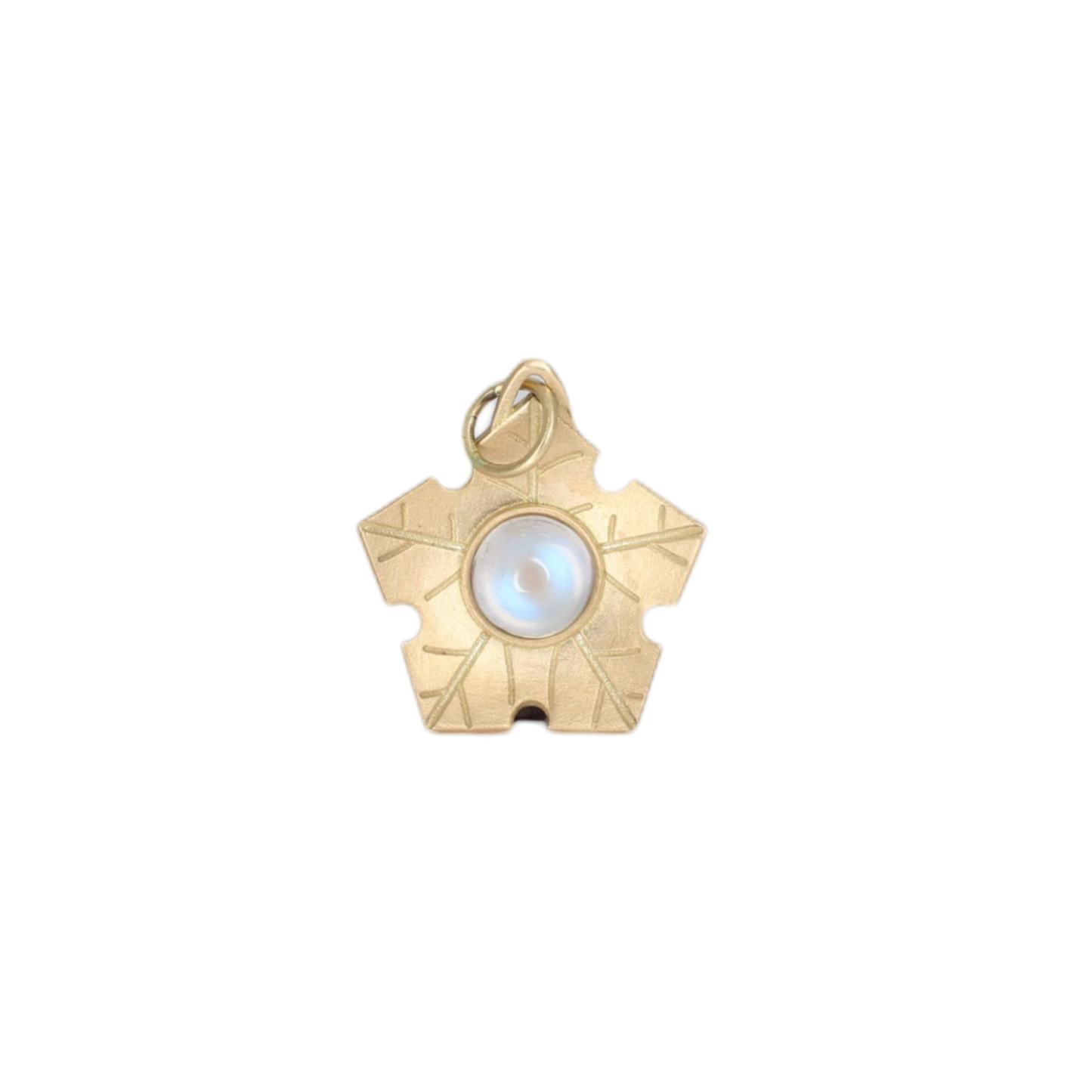 Tree Star Charm - Lauren Newton 