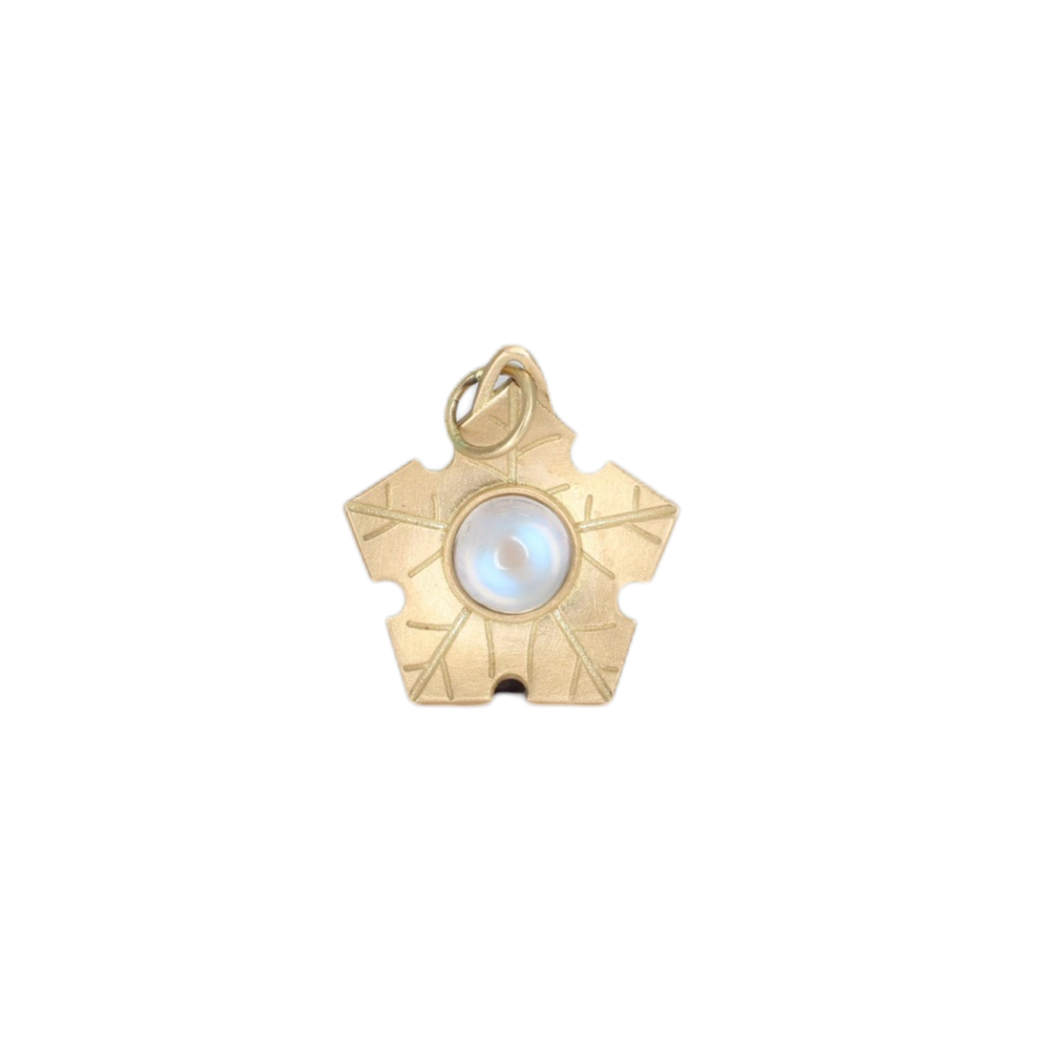 Tree Star Charm - Lauren Newton 