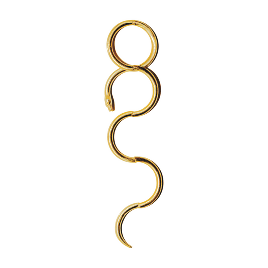 Slither Snake Ring