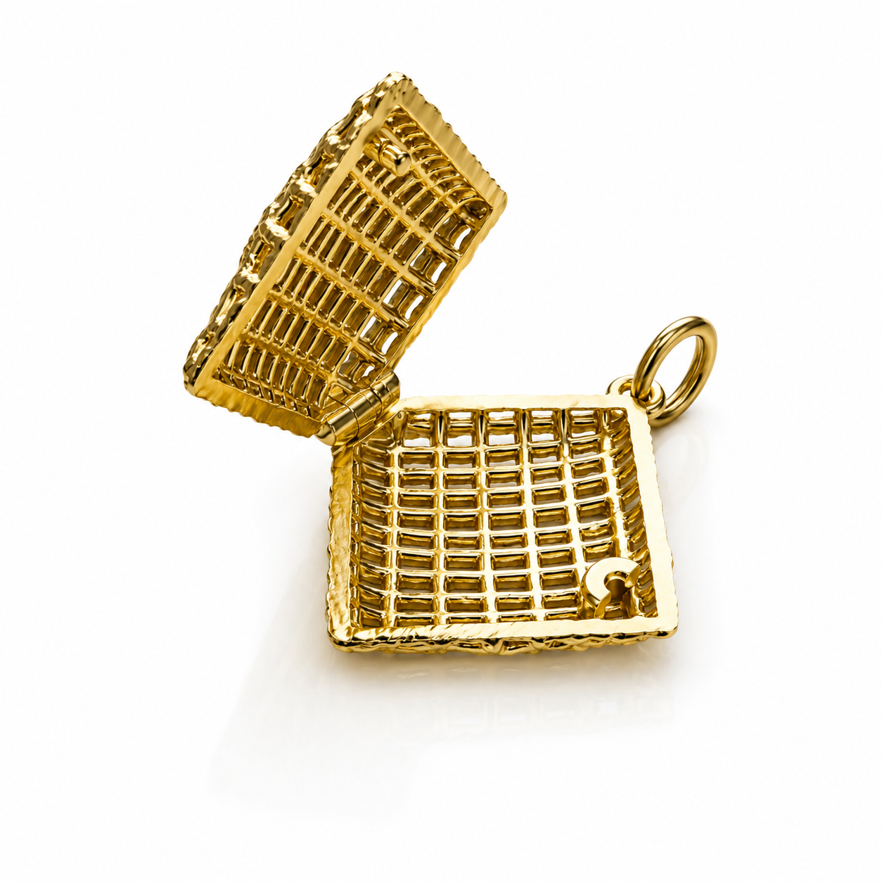 Breakfast Club Locket