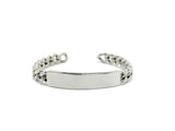 Linx ID Cuff Bracelet - Lauren Newton Jewelry