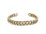 Linx Chain Cuff Bracelet - Lauren Newton Jewelry
