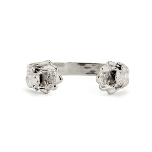 Frog Cuff - Lauren Newton Jewelry