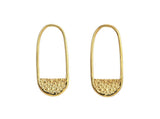 Stingray Earrings - Lauren Newton Jewelry