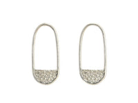 Stingray Earrings - Lauren Newton Jewelry