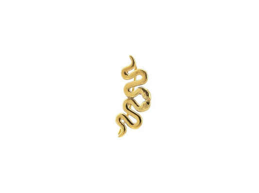 Snake Ear Climber - Lauren Newton Jewelry