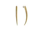 Tusk Earrings - Long - Lauren Newton Jewelry