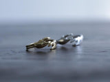 Crab Claw Ring - Lauren Newton Jewelry