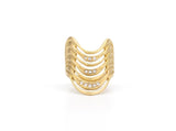 Wave Ring - Lauren Newton Jewelry